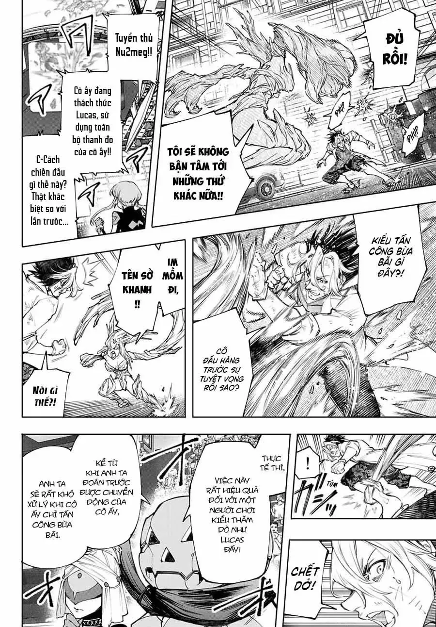 Shangri-La Frontier ~Kusoge Hunter, Kami-Gee Ni Idoman To Su~ Chapter 129 - 16