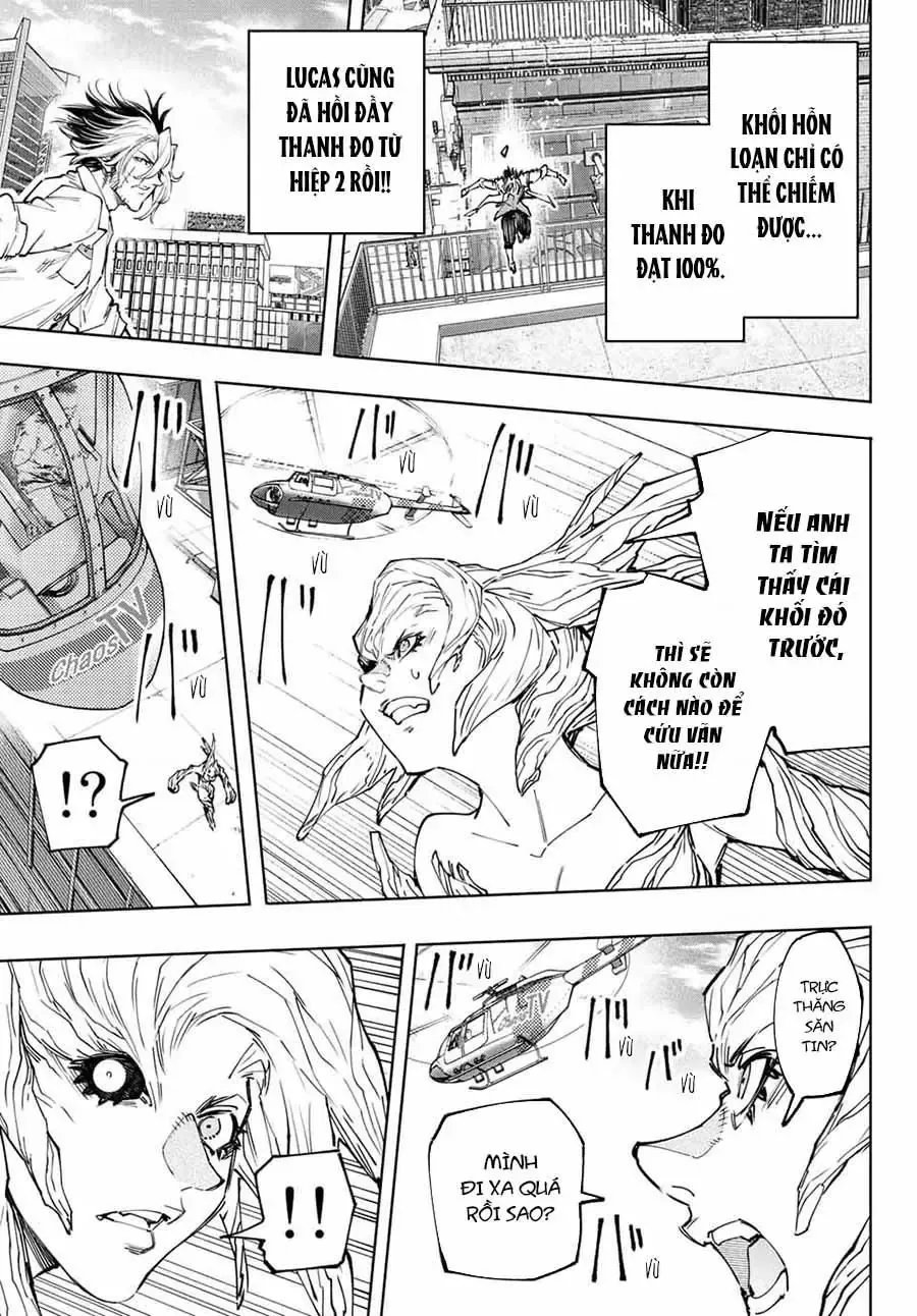 Shangri-La Frontier ~Kusoge Hunter, Kami-Gee Ni Idoman To Su~ Chapter 129 - 3