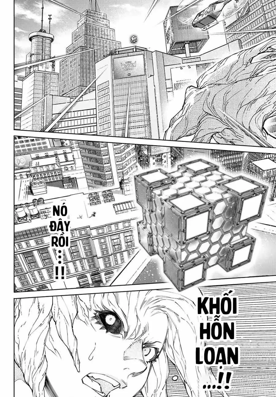 Shangri-La Frontier ~Kusoge Hunter, Kami-Gee Ni Idoman To Su~ Chapter 129 - 4