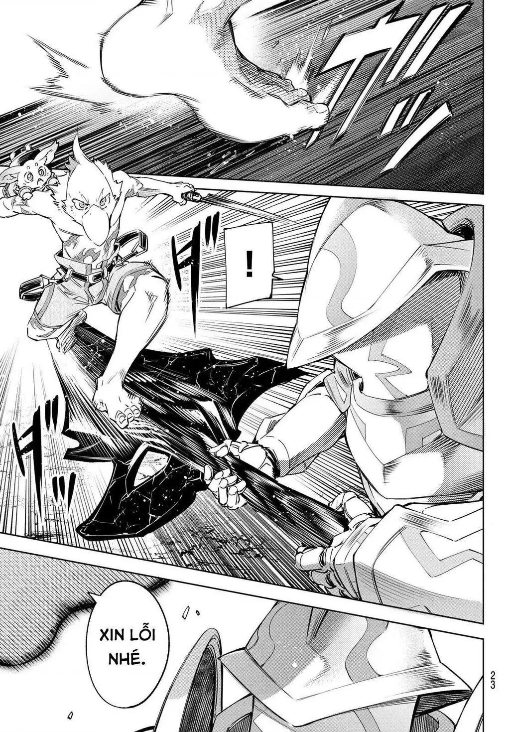 Shangri-La Frontier ~Kusoge Hunter, Kami-Gee Ni Idoman To Su~ Chapter 13 - 10