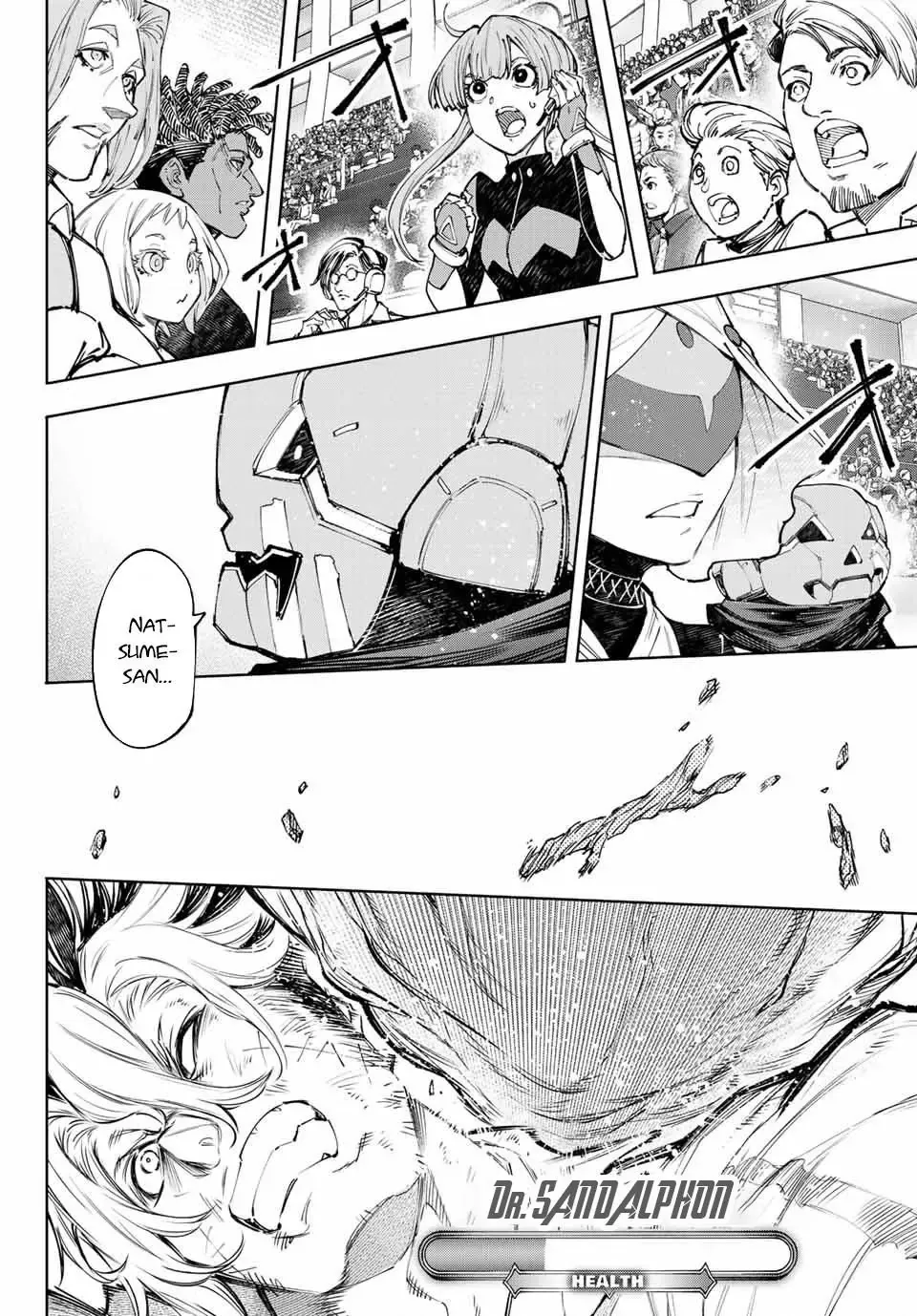 Shangri-La Frontier ~Kusoge Hunter, Kami-Gee Ni Idoman To Su~ Chapter 130 - 2