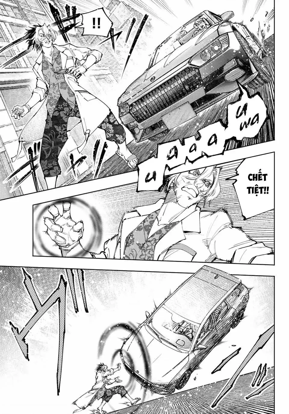 Shangri-La Frontier ~Kusoge Hunter, Kami-Gee Ni Idoman To Su~ Chapter 131 - 13