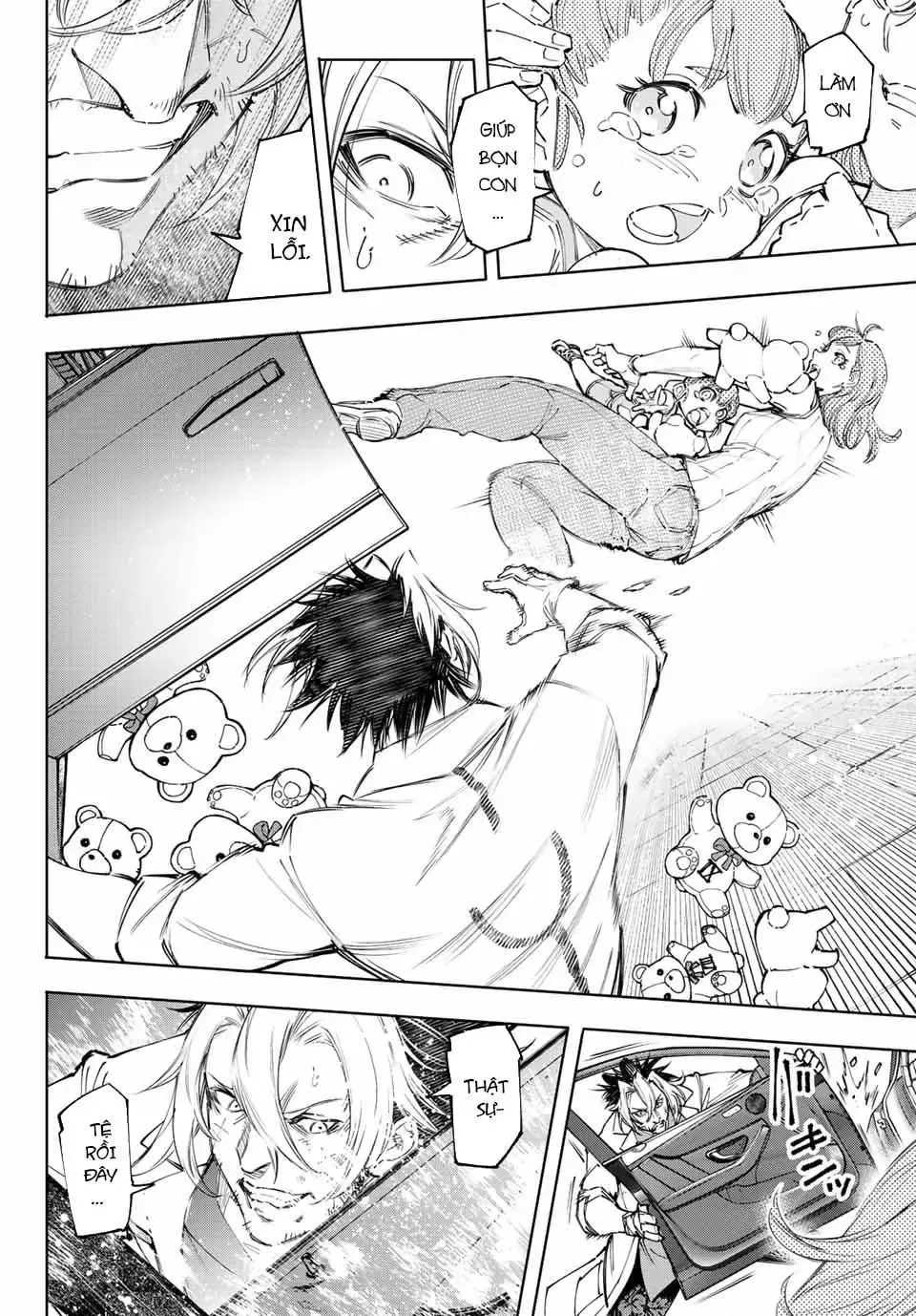 Shangri-La Frontier ~Kusoge Hunter, Kami-Gee Ni Idoman To Su~ Chapter 131 - 16