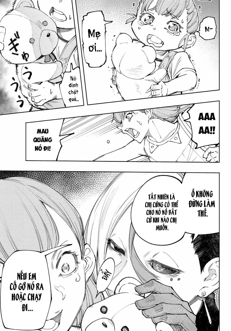 Shangri-La Frontier ~Kusoge Hunter, Kami-Gee Ni Idoman To Su~ Chapter 131 - 9