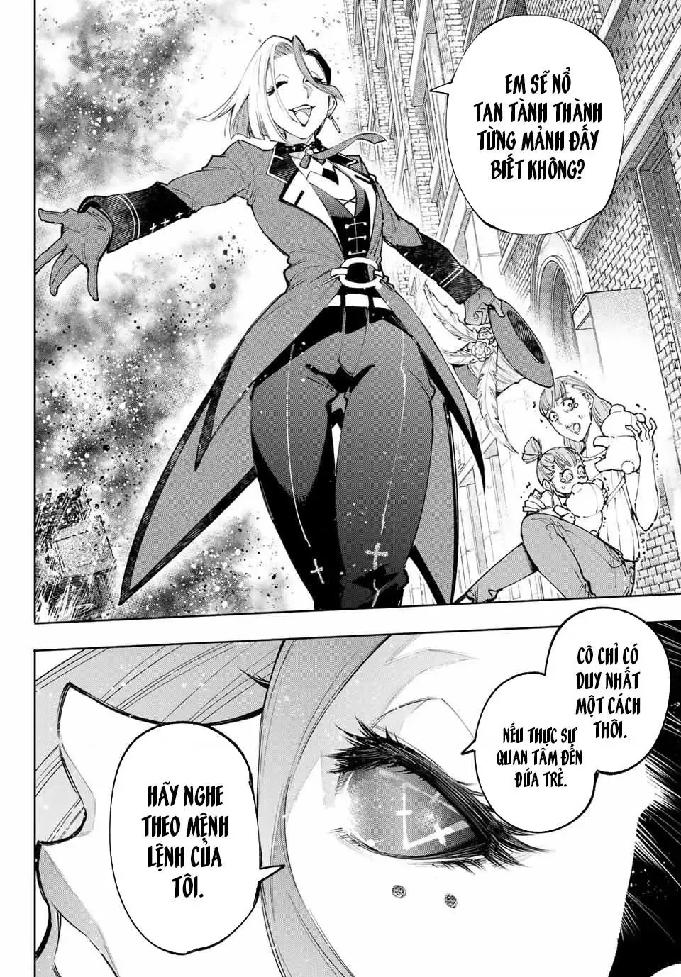 Shangri-La Frontier ~Kusoge Hunter, Kami-Gee Ni Idoman To Su~ Chapter 131 - 10