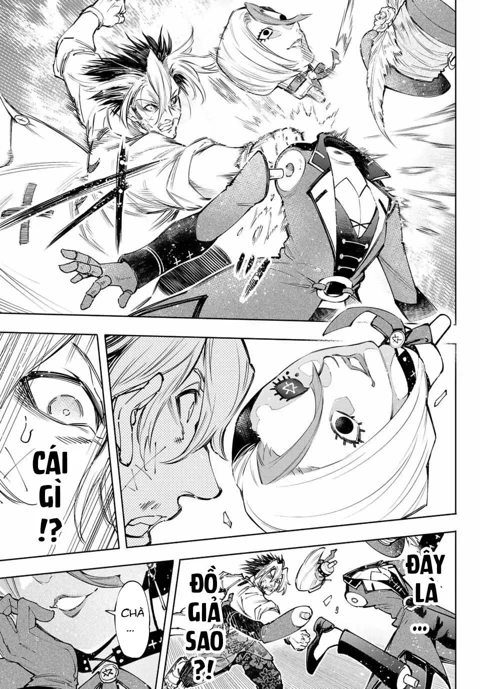 Shangri-La Frontier ~Kusoge Hunter, Kami-Gee Ni Idoman To Su~ Chapter 132 - 15