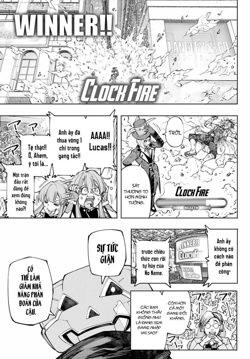 Shangri-La Frontier ~Kusoge Hunter, Kami-Gee Ni Idoman To Su~ Chapter 132 - 17