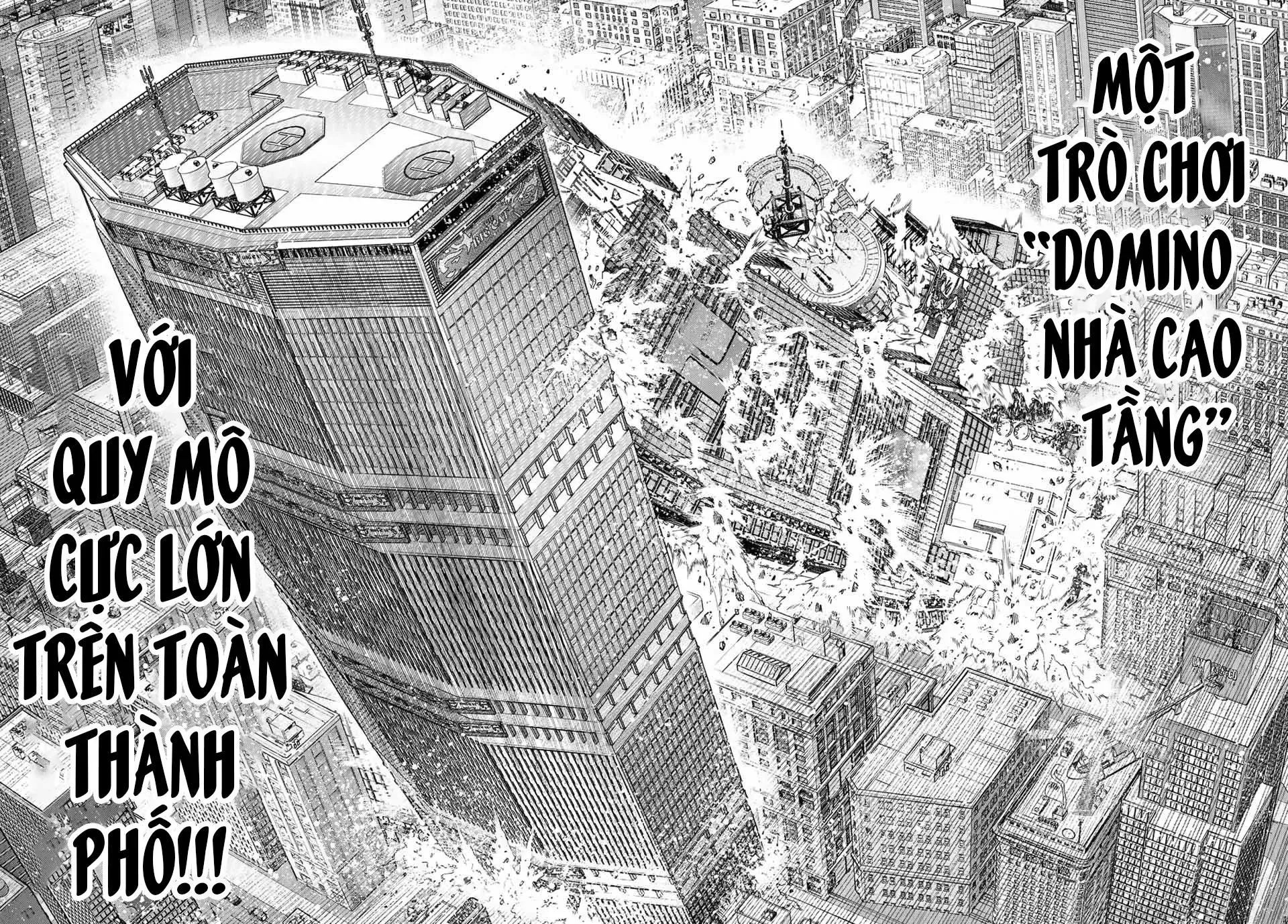 Shangri-La Frontier ~Kusoge Hunter, Kami-Gee Ni Idoman To Su~ Chapter 134 - 14