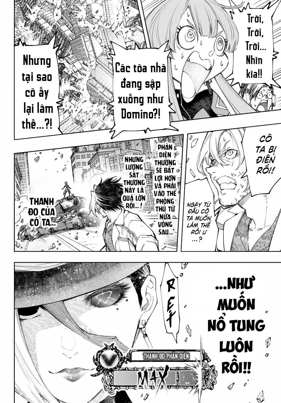 Shangri-La Frontier ~Kusoge Hunter, Kami-Gee Ni Idoman To Su~ Chapter 134 - 15