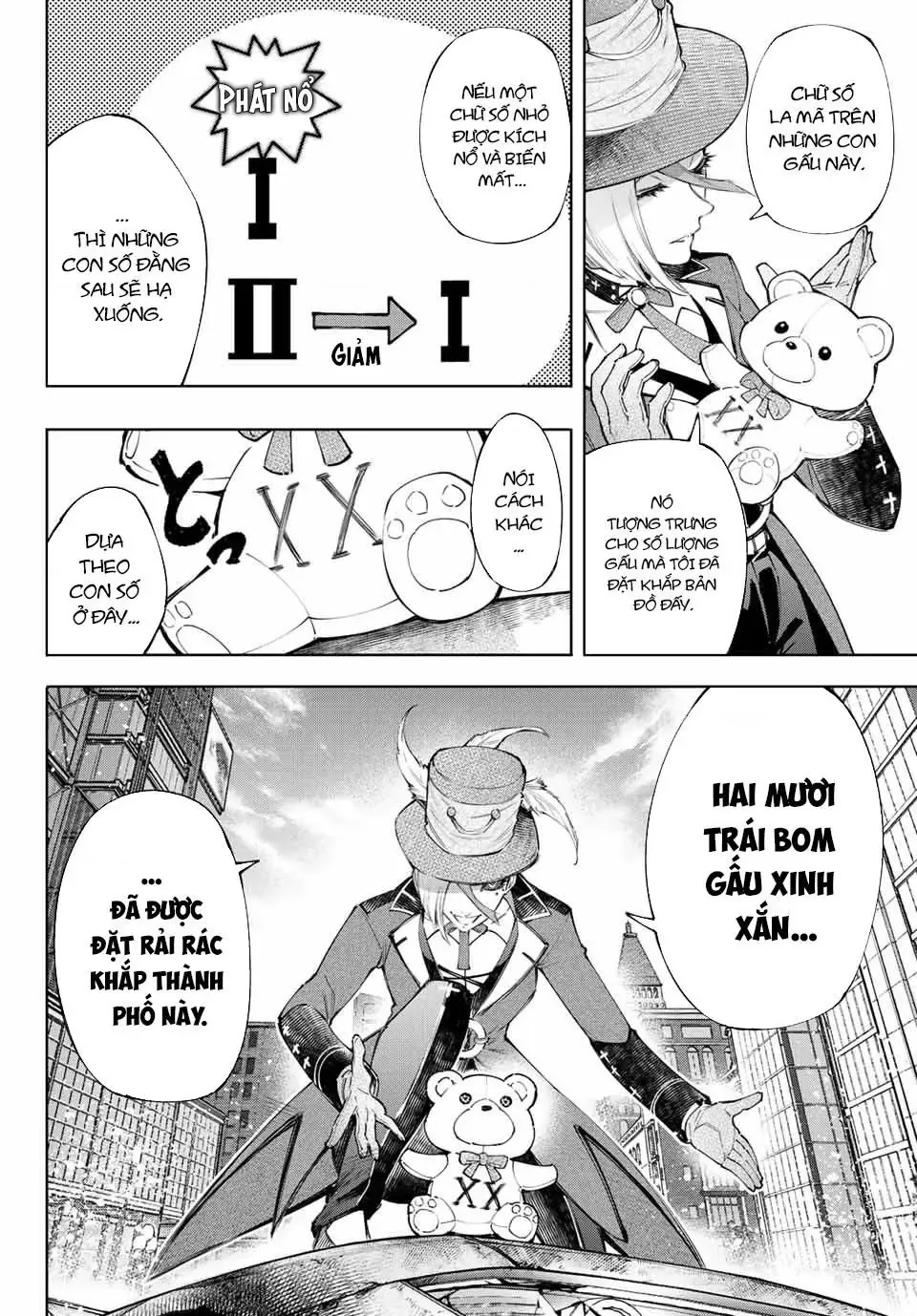 Shangri-La Frontier ~Kusoge Hunter, Kami-Gee Ni Idoman To Su~ Chapter 134 - 6