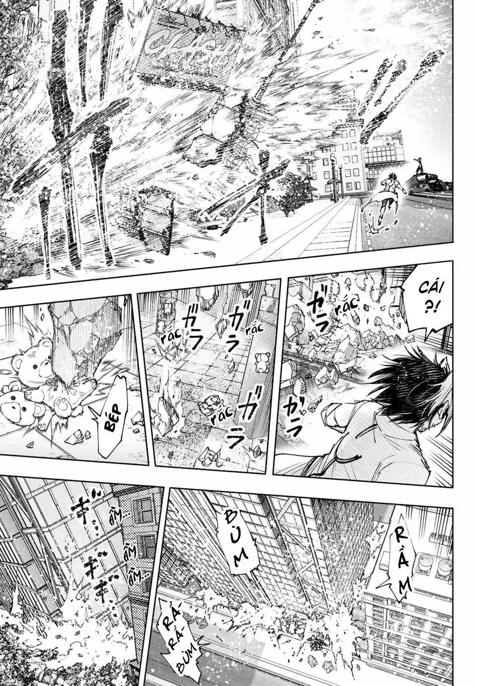 Shangri-La Frontier ~Kusoge Hunter, Kami-Gee Ni Idoman To Su~ Chapter 134 - 9