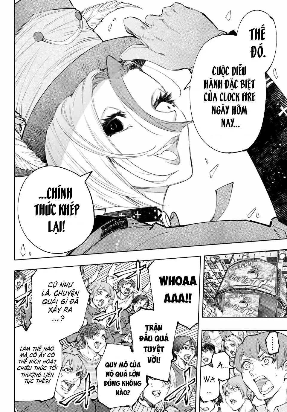 Shangri-La Frontier ~Kusoge Hunter, Kami-Gee Ni Idoman To Su~ Chapter 135 - 14