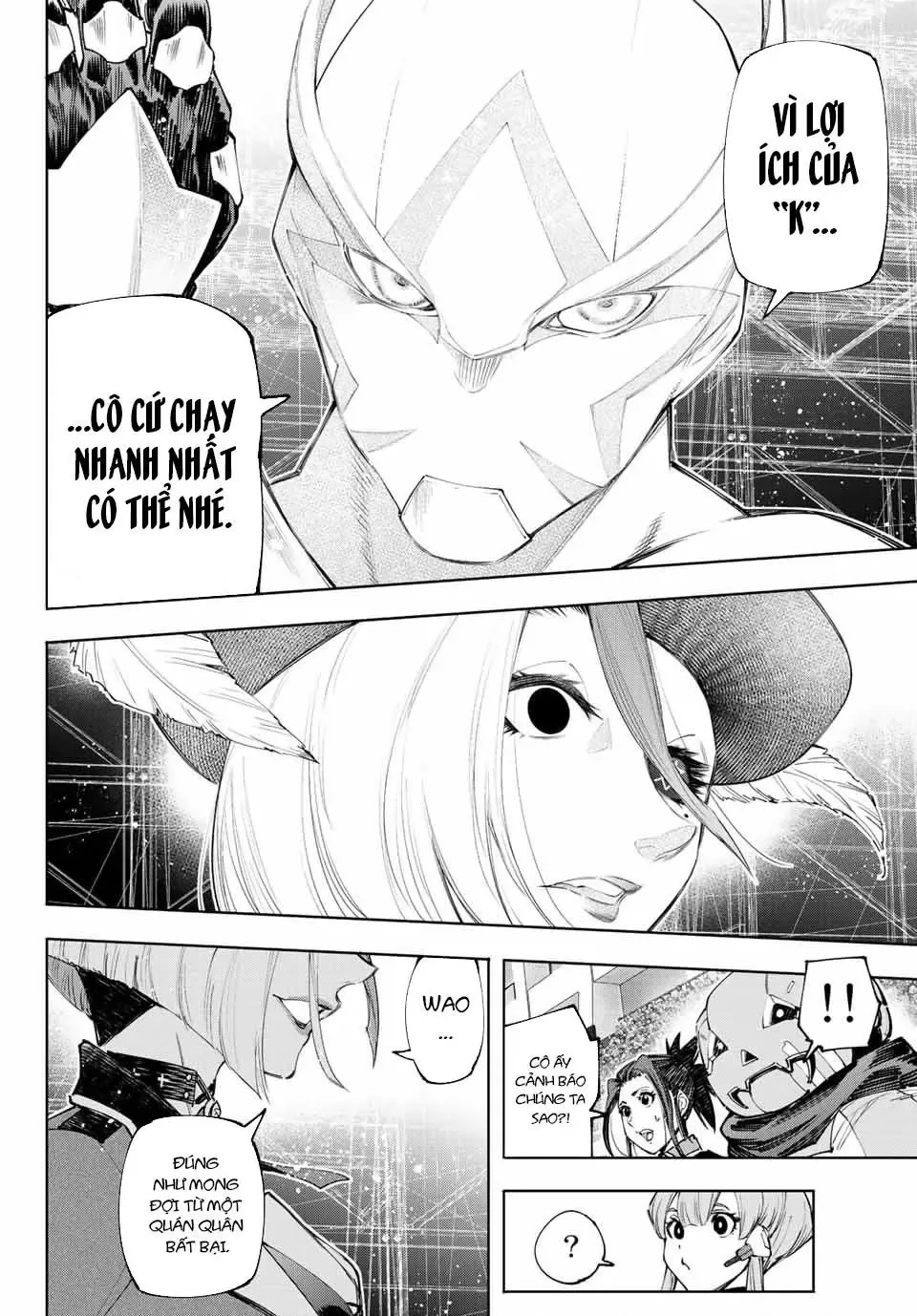 Shangri-La Frontier ~Kusoge Hunter, Kami-Gee Ni Idoman To Su~ Chapter 137 - 15