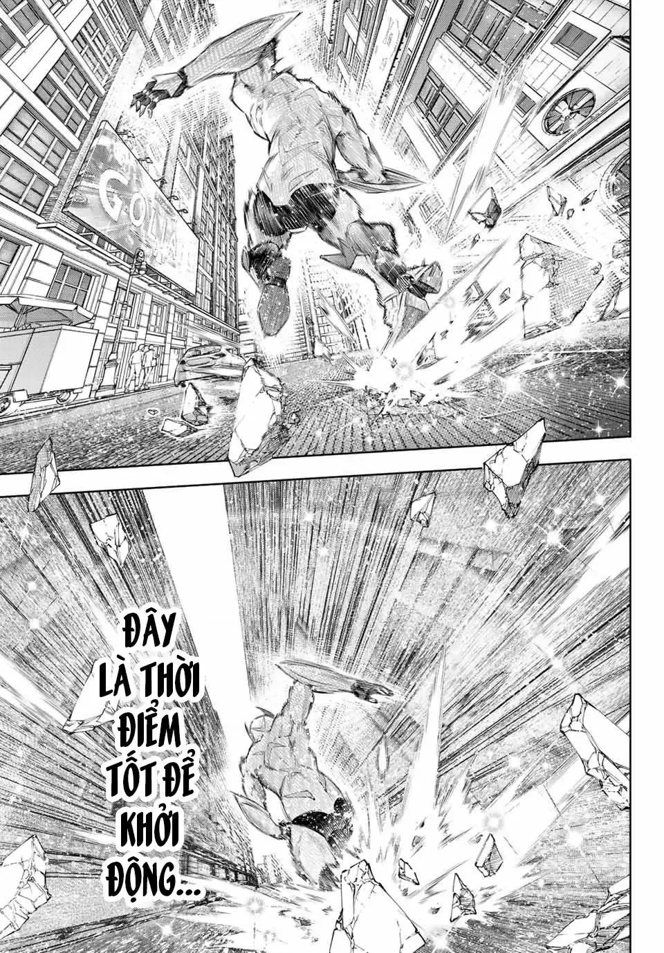 Shangri-La Frontier ~Kusoge Hunter, Kami-Gee Ni Idoman To Su~ Chapter 137 - 18