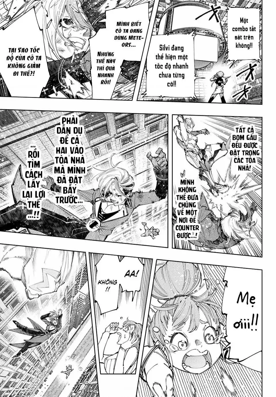 Shangri-La Frontier ~Kusoge Hunter, Kami-Gee Ni Idoman To Su~ Chapter 138 - 11