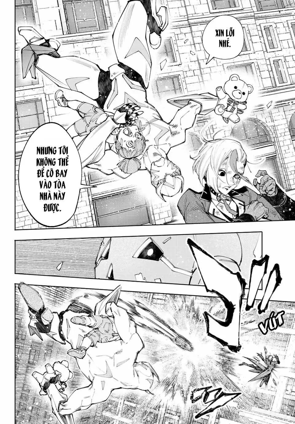 Shangri-La Frontier ~Kusoge Hunter, Kami-Gee Ni Idoman To Su~ Chapter 138 - 14