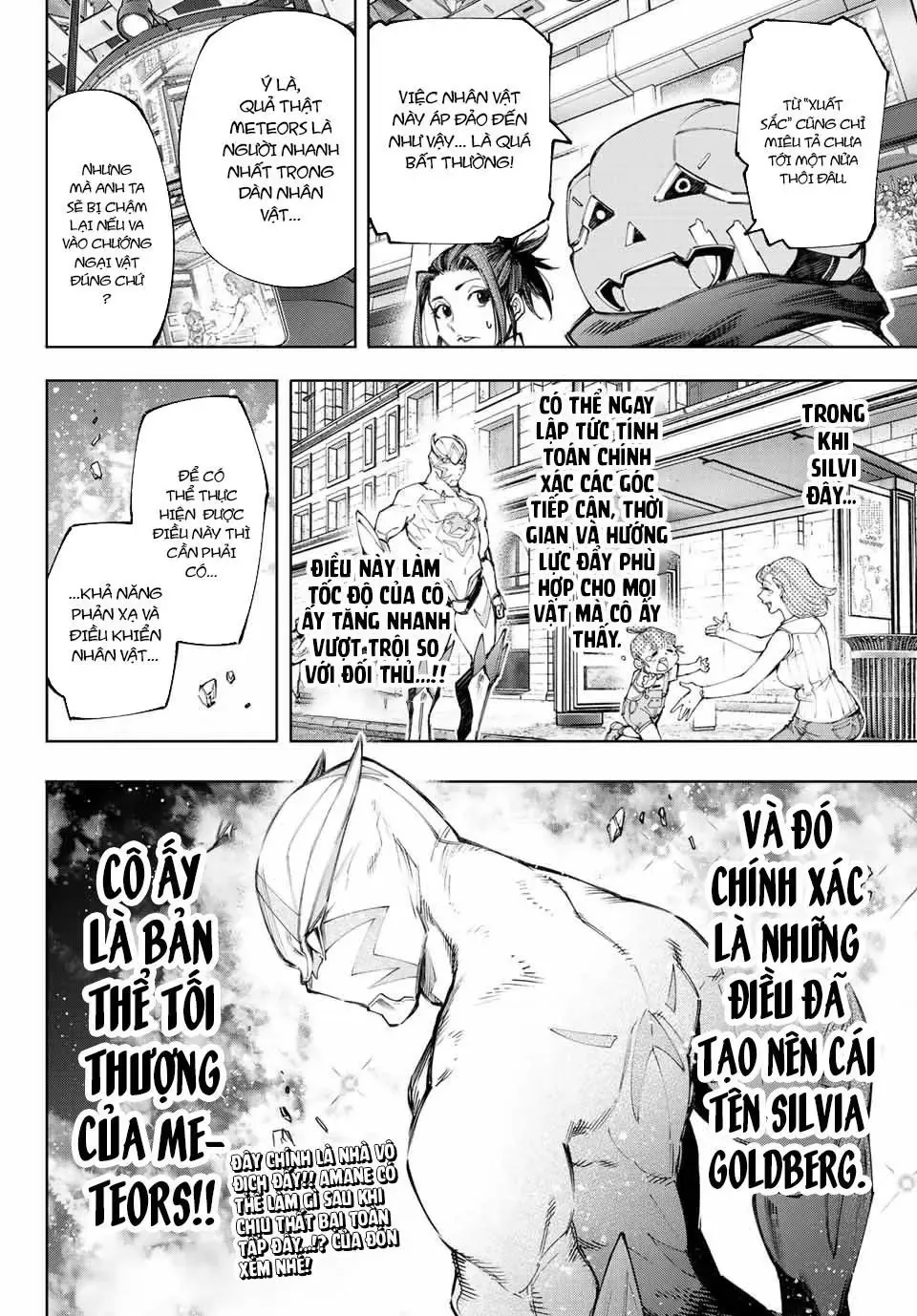 Shangri-La Frontier ~Kusoge Hunter, Kami-Gee Ni Idoman To Su~ Chapter 138 - 18