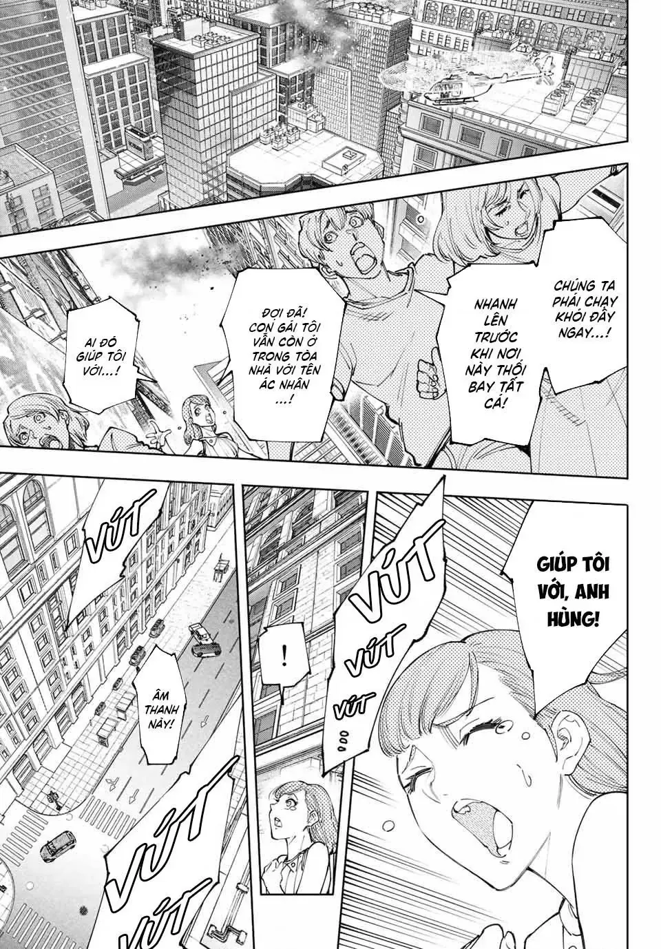 Shangri-La Frontier ~Kusoge Hunter, Kami-Gee Ni Idoman To Su~ Chapter 138 - 3