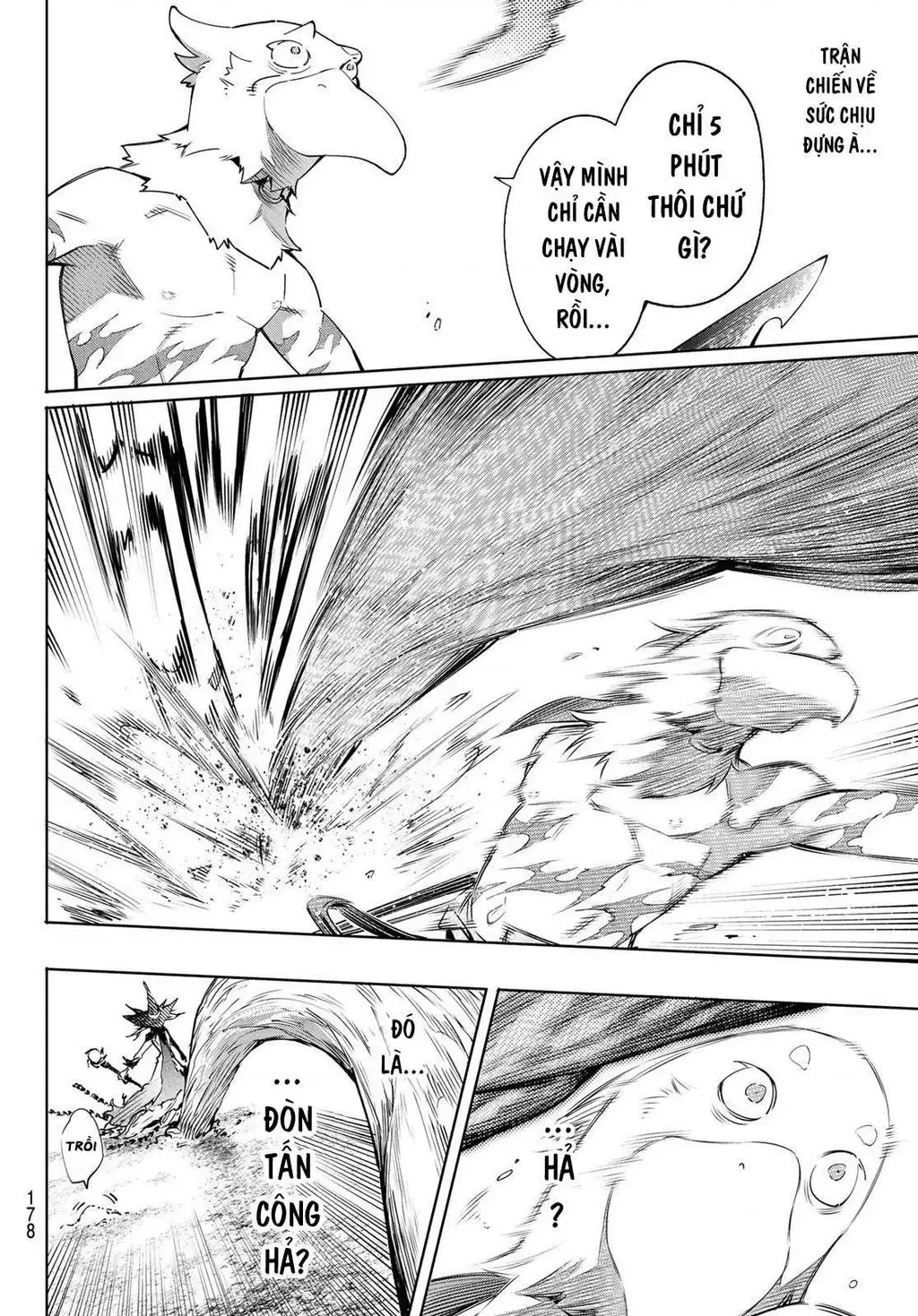 Shangri-La Frontier ~Kusoge Hunter, Kami-Gee Ni Idoman To Su~ Chapter 14 - 18