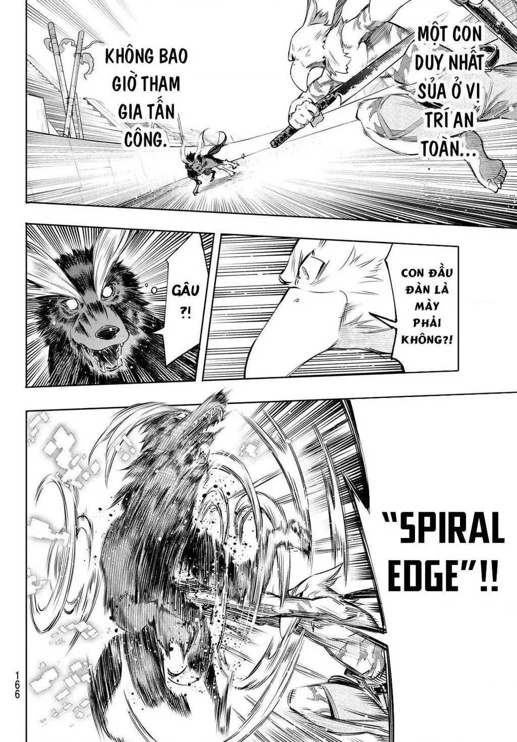 Shangri-La Frontier ~Kusoge Hunter, Kami-Gee Ni Idoman To Su~ Chapter 14 - 6