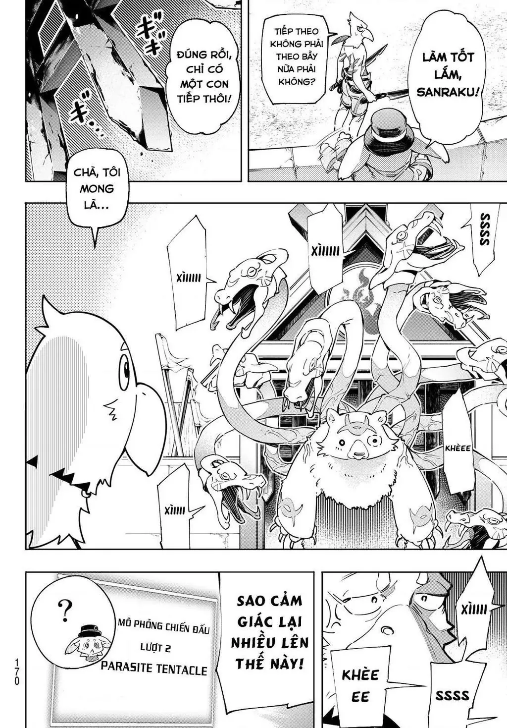 Shangri-La Frontier ~Kusoge Hunter, Kami-Gee Ni Idoman To Su~ Chapter 14 - 10