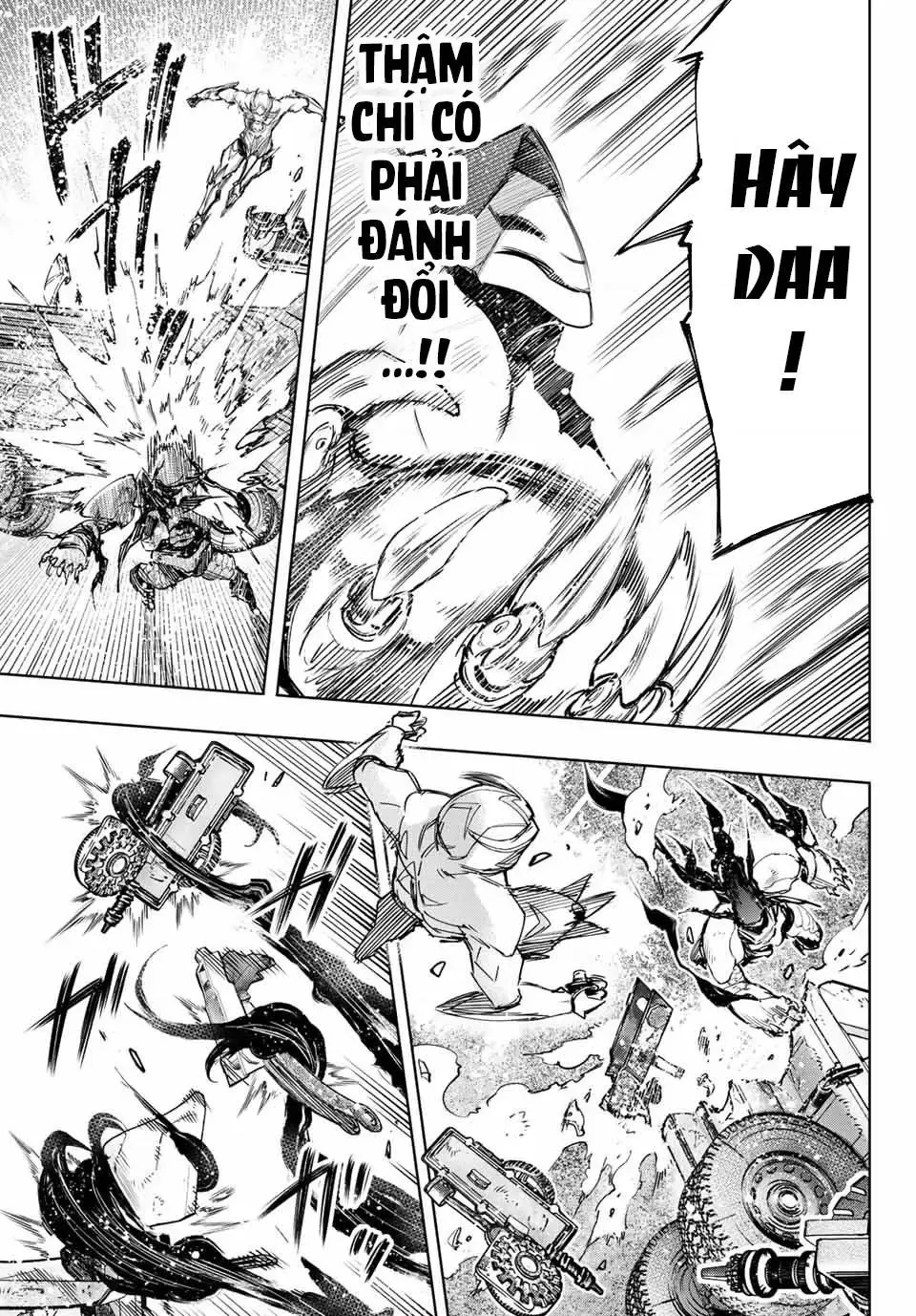 Shangri-La Frontier ~Kusoge Hunter, Kami-Gee Ni Idoman To Su~ Chapter 141 - 12