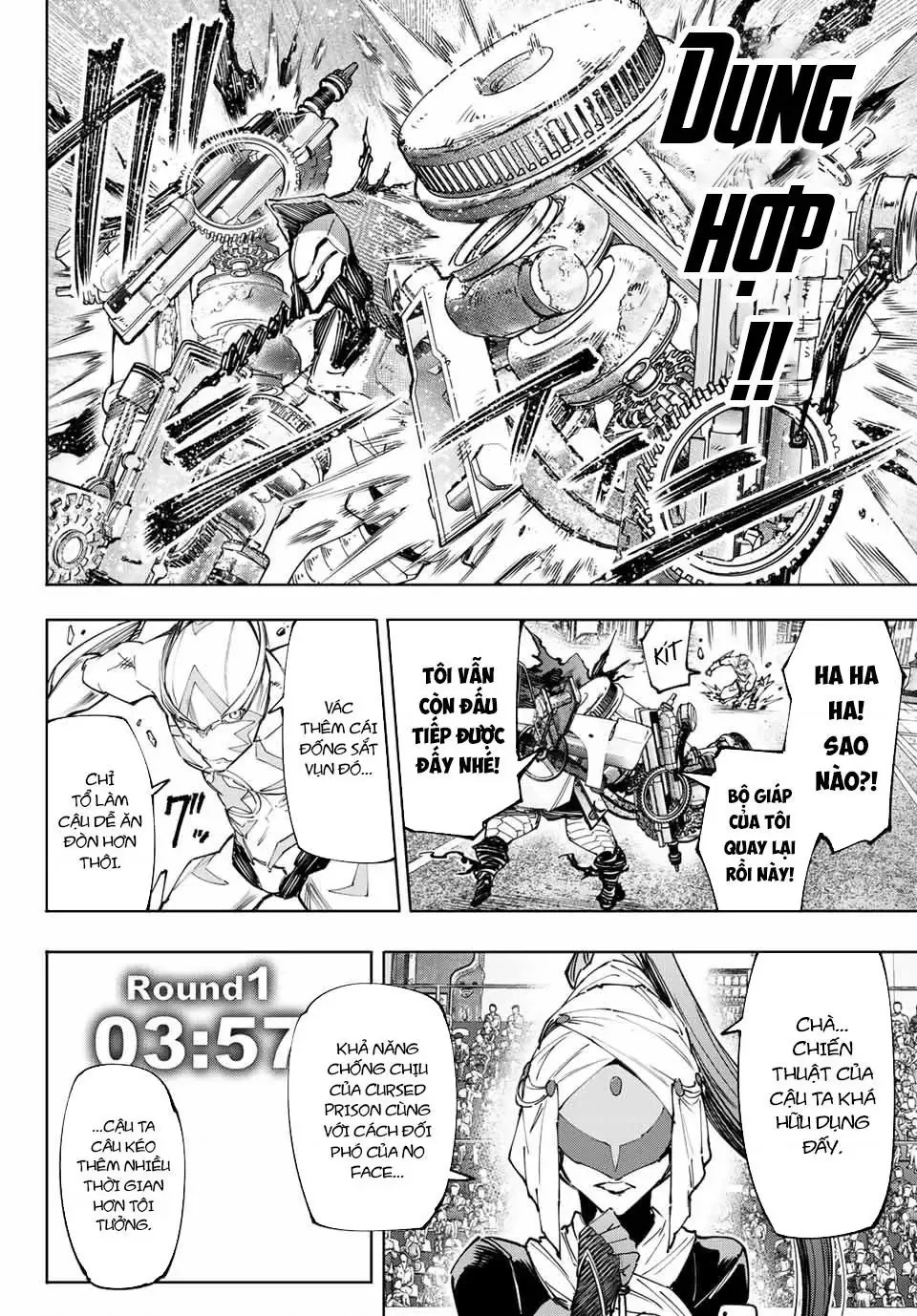 Shangri-La Frontier ~Kusoge Hunter, Kami-Gee Ni Idoman To Su~ Chapter 141 - 13