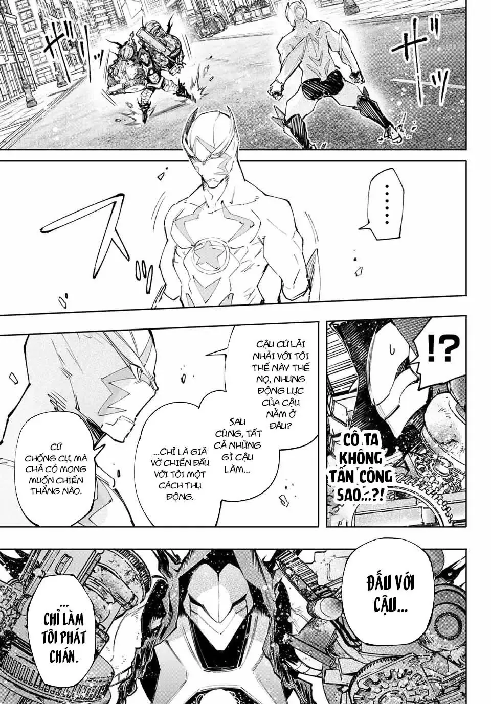 Shangri-La Frontier ~Kusoge Hunter, Kami-Gee Ni Idoman To Su~ Chapter 141 - 16