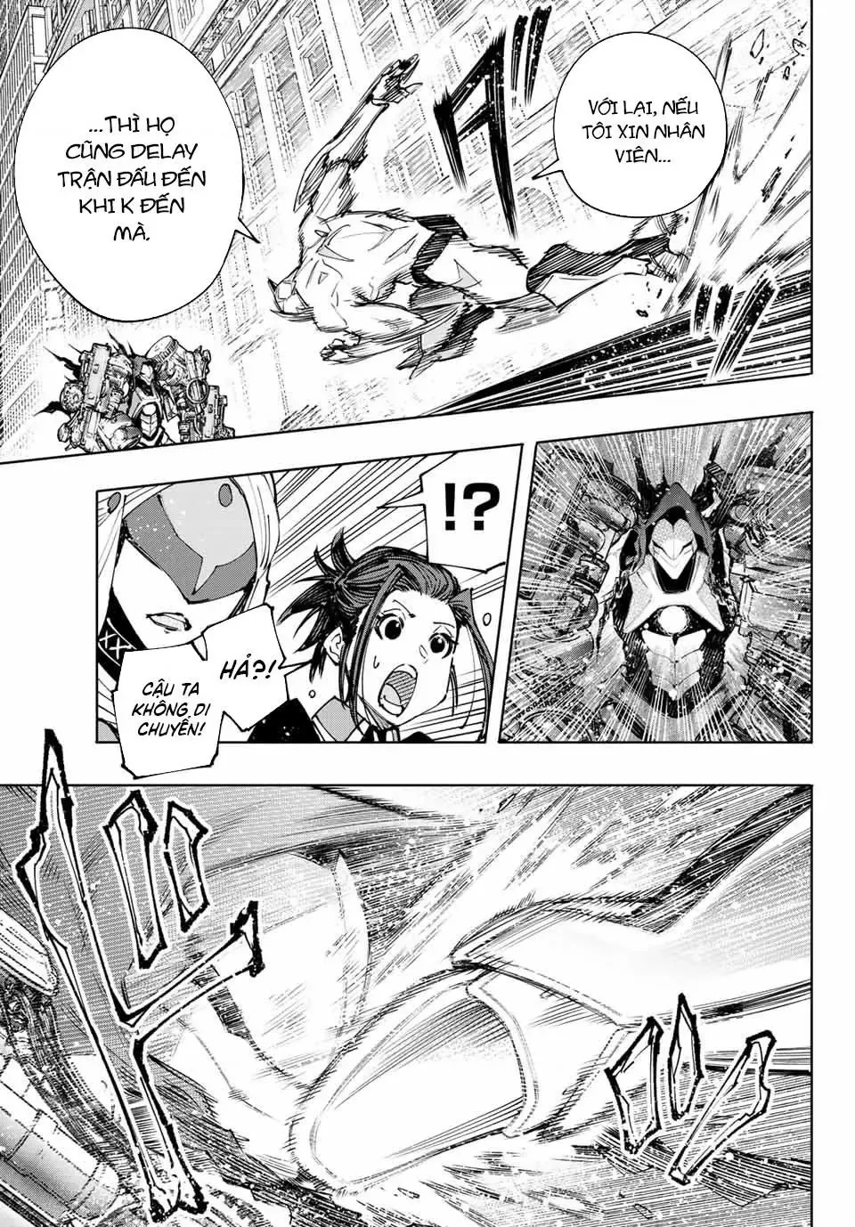 Shangri-La Frontier ~Kusoge Hunter, Kami-Gee Ni Idoman To Su~ Chapter 141 - 18