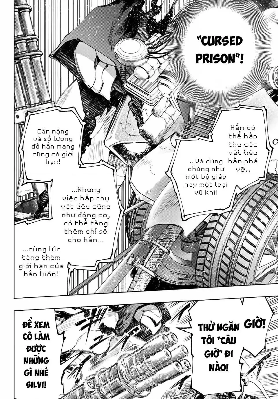 Shangri-La Frontier ~Kusoge Hunter, Kami-Gee Ni Idoman To Su~ Chapter 141 - 3