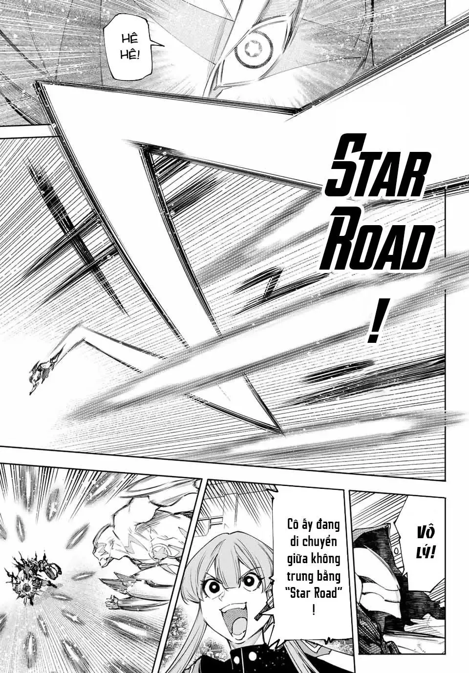 Shangri-La Frontier ~Kusoge Hunter, Kami-Gee Ni Idoman To Su~ Chapter 141 - 8