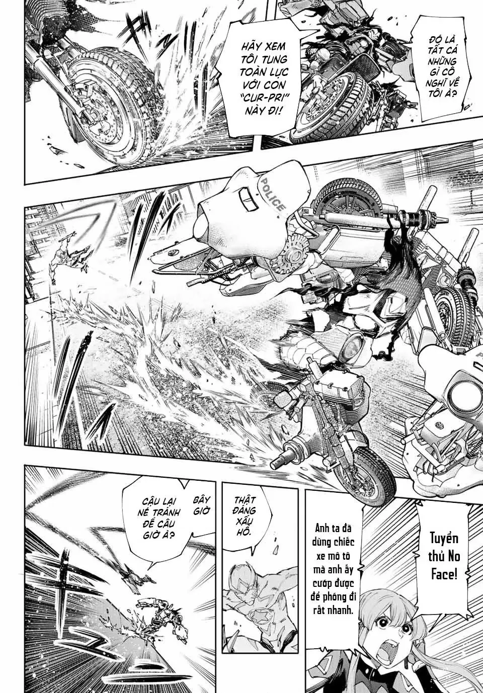 Shangri-La Frontier ~Kusoge Hunter, Kami-Gee Ni Idoman To Su~ Chapter 142 - 12