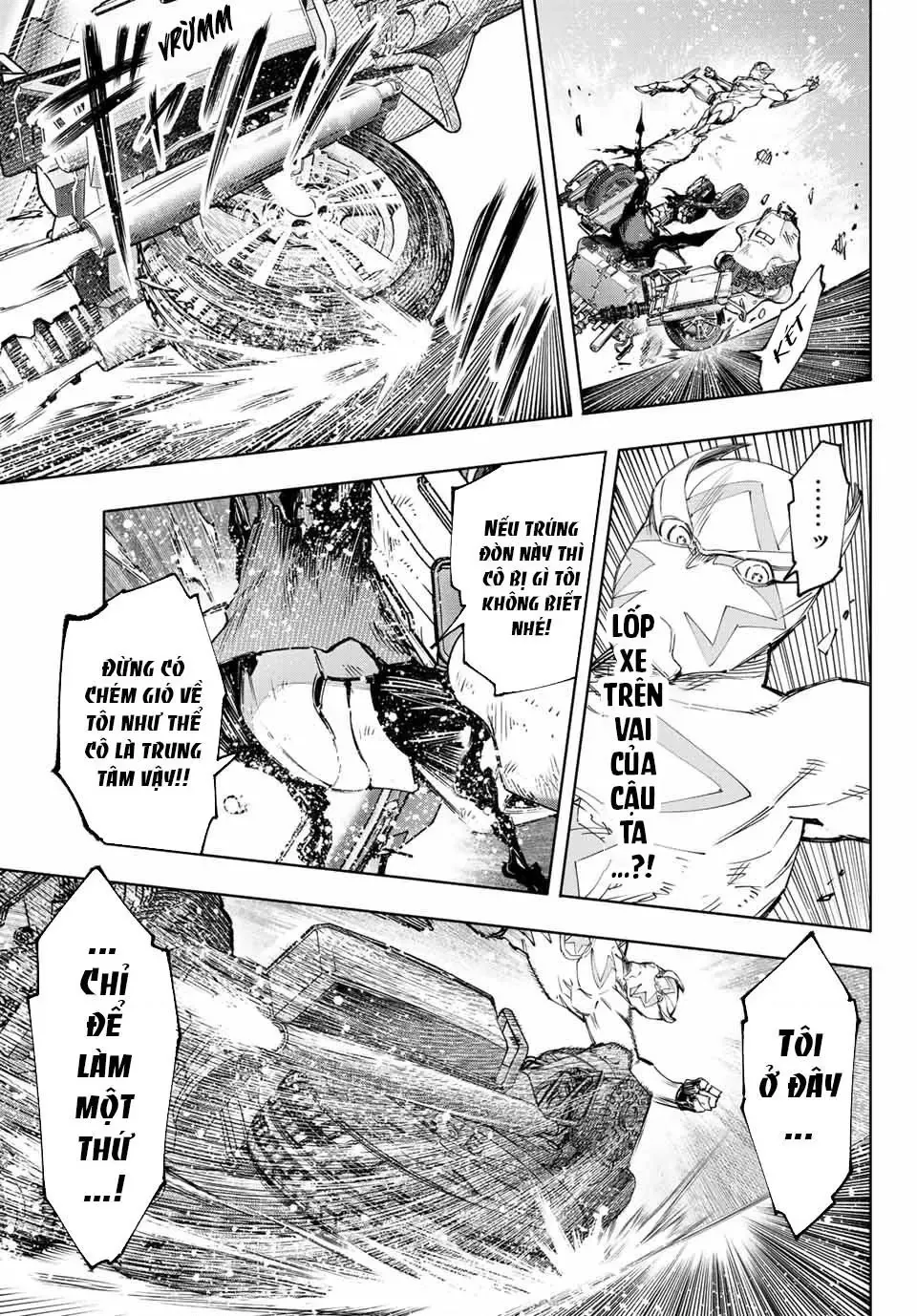 Shangri-La Frontier ~Kusoge Hunter, Kami-Gee Ni Idoman To Su~ Chapter 142 - 15