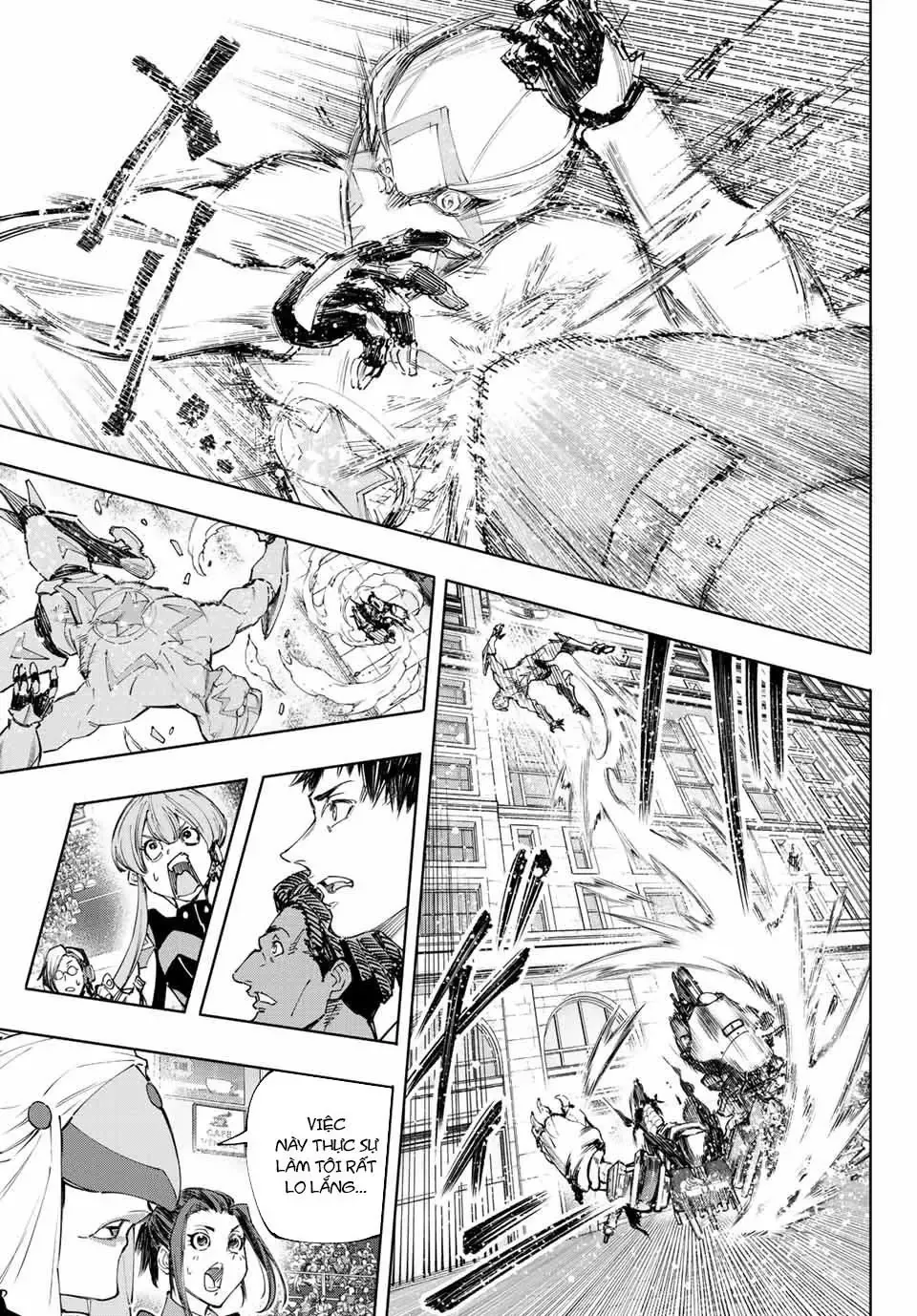 Shangri-La Frontier ~Kusoge Hunter, Kami-Gee Ni Idoman To Su~ Chapter 142 - 17