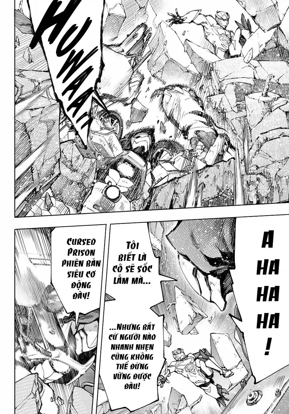 Shangri-La Frontier ~Kusoge Hunter, Kami-Gee Ni Idoman To Su~ Chapter 143 - 5