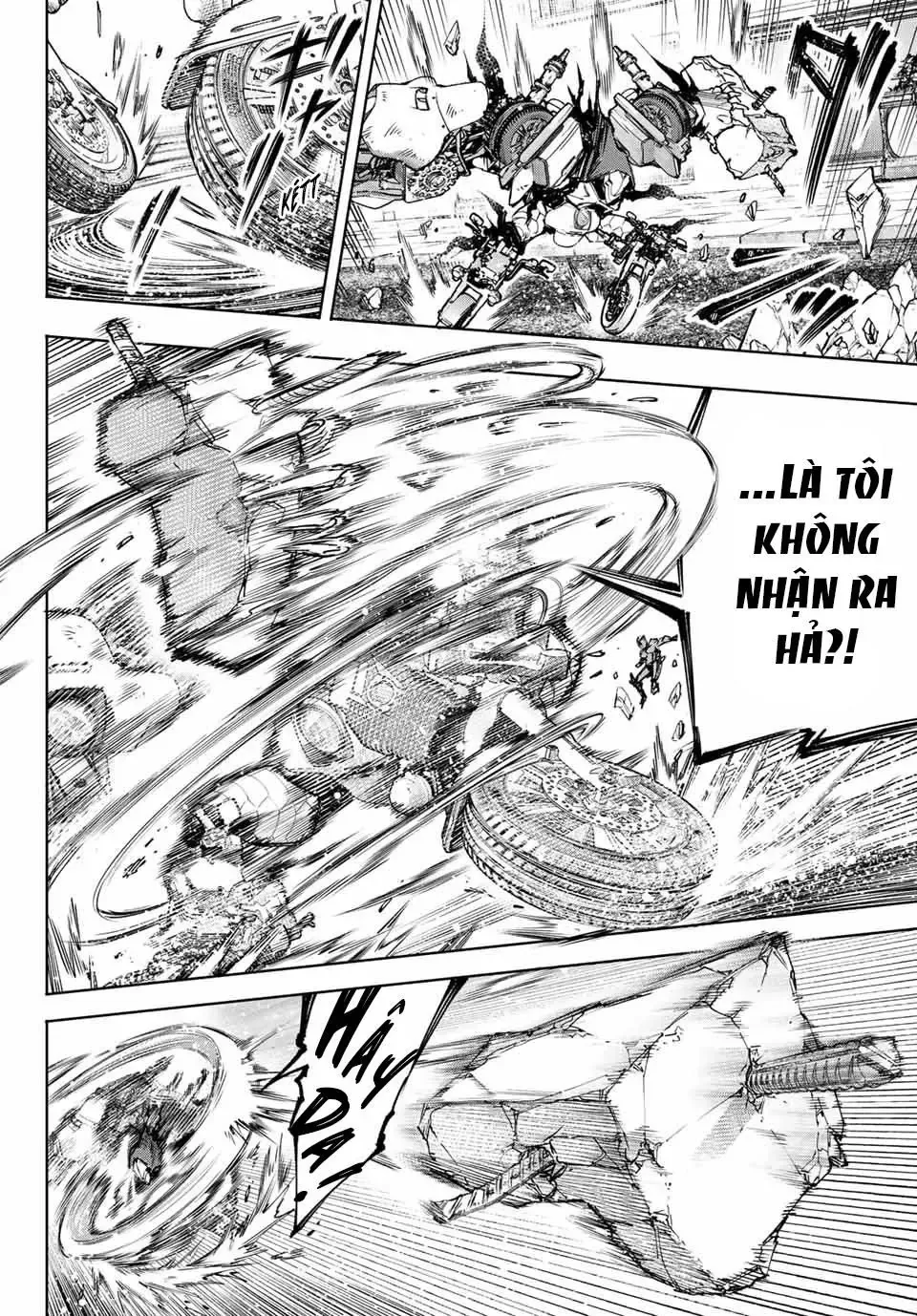 Shangri-La Frontier ~Kusoge Hunter, Kami-Gee Ni Idoman To Su~ Chapter 143 - 7