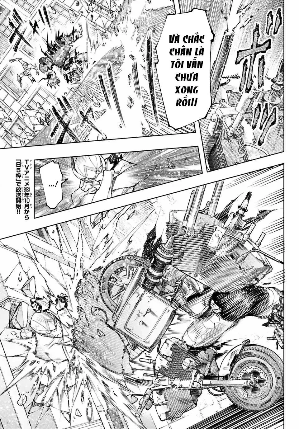 Shangri-La Frontier ~Kusoge Hunter, Kami-Gee Ni Idoman To Su~ Chapter 143 - 10