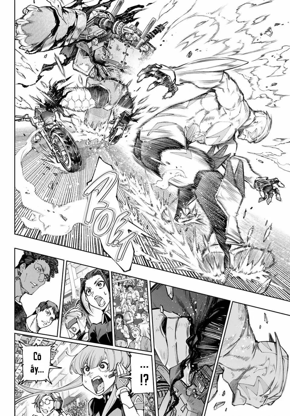 Shangri-La Frontier ~Kusoge Hunter, Kami-Gee Ni Idoman To Su~ Chapter 144 - 12