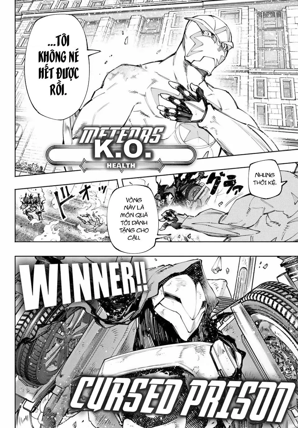 Shangri-La Frontier ~Kusoge Hunter, Kami-Gee Ni Idoman To Su~ Chapter 144 - 14