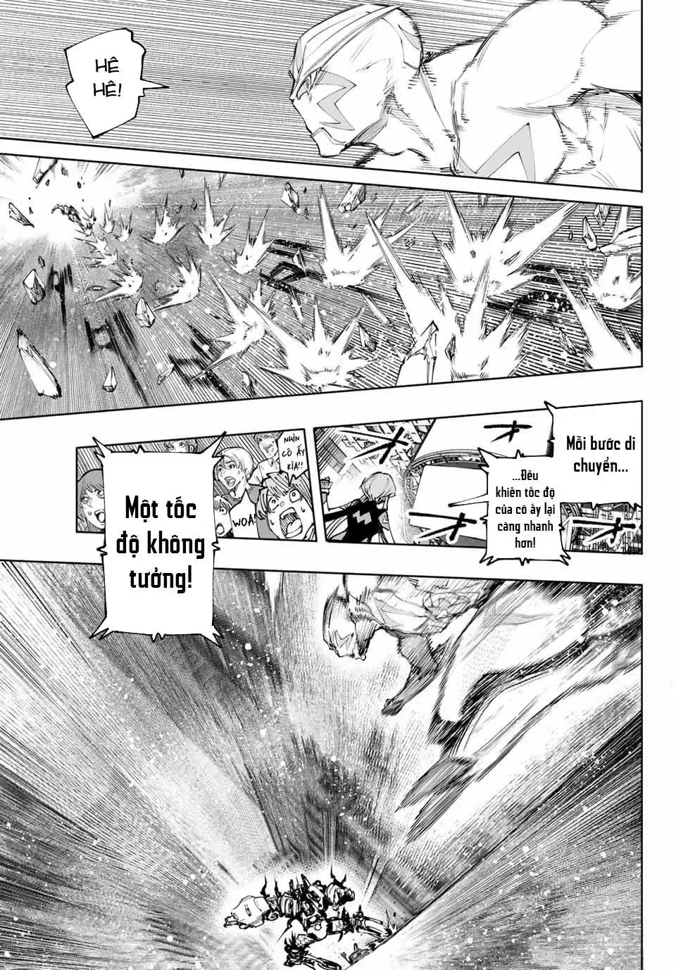 Shangri-La Frontier ~Kusoge Hunter, Kami-Gee Ni Idoman To Su~ Chapter 144 - 5