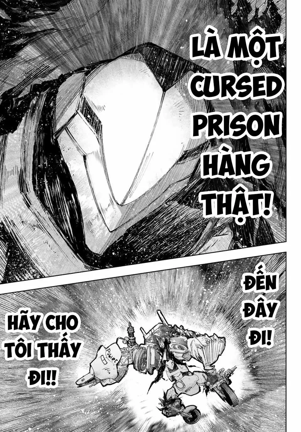 Shangri-La Frontier ~Kusoge Hunter, Kami-Gee Ni Idoman To Su~ Chapter 144 - 7