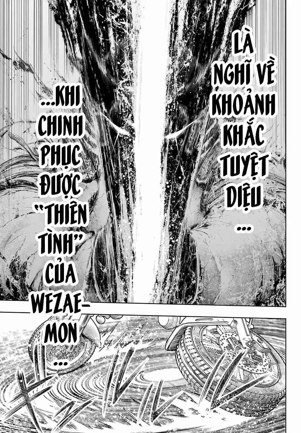 Shangri-La Frontier ~Kusoge Hunter, Kami-Gee Ni Idoman To Su~ Chapter 144 - 9