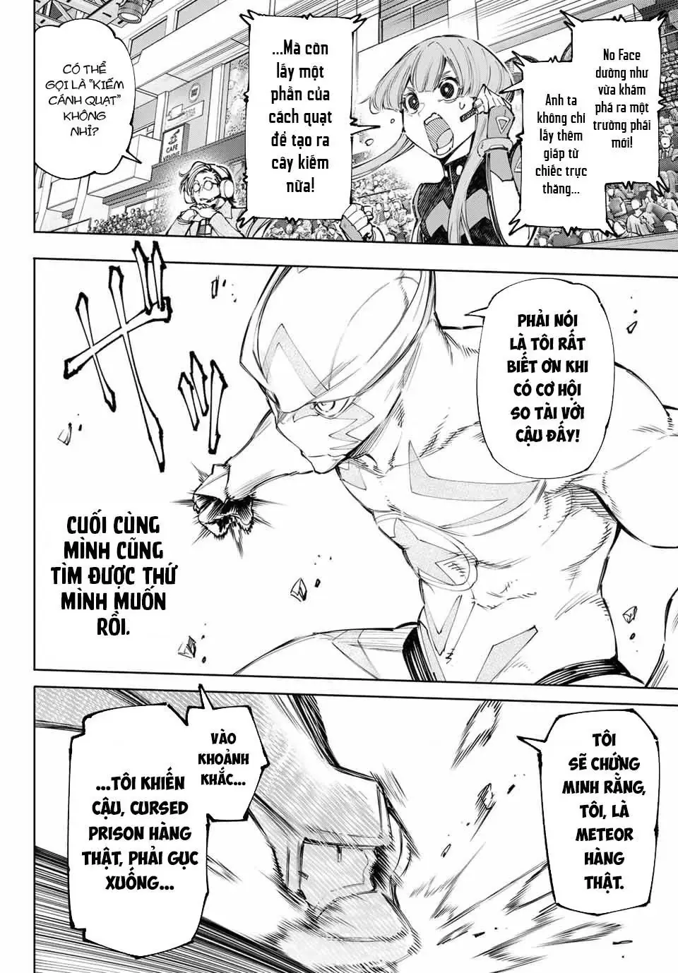 Shangri-La Frontier ~Kusoge Hunter, Kami-Gee Ni Idoman To Su~ Chapter 145 - 16