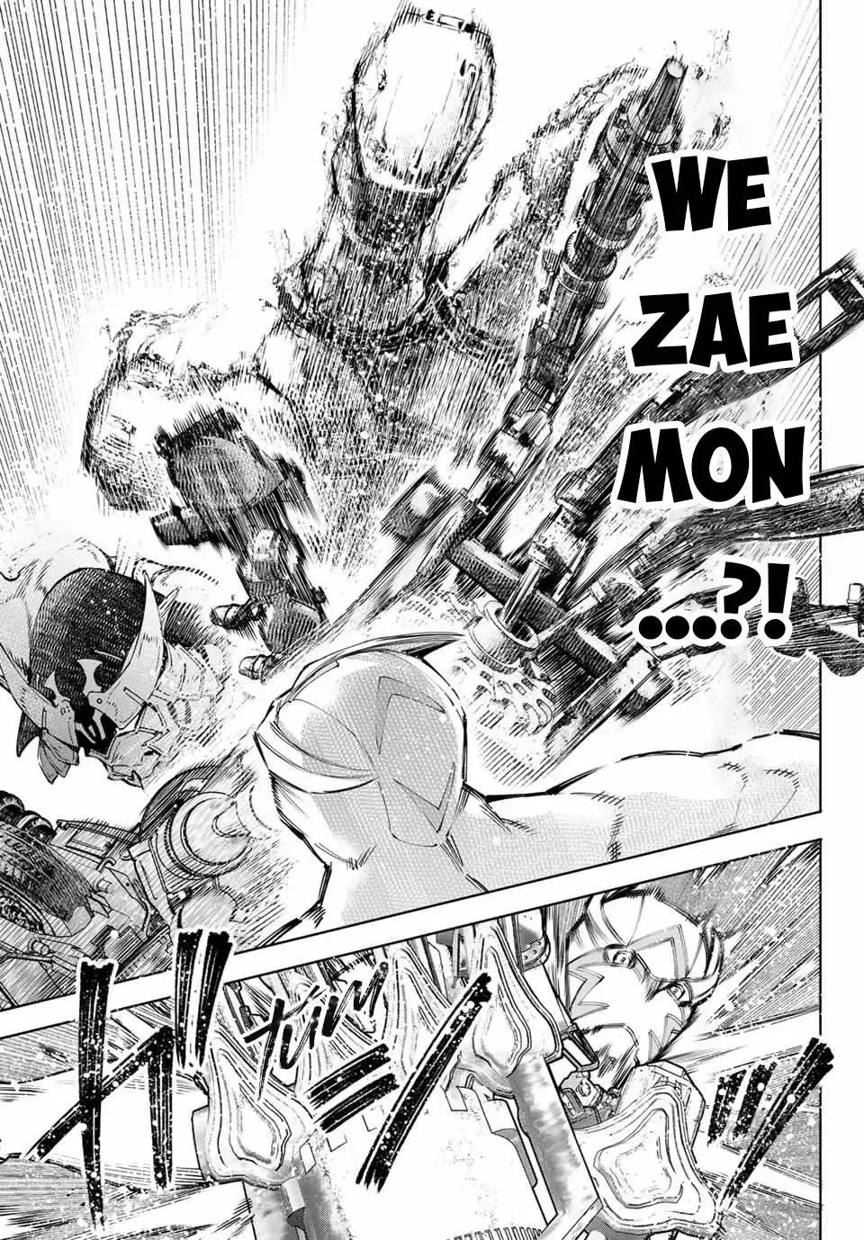 Shangri-La Frontier ~Kusoge Hunter, Kami-Gee Ni Idoman To Su~ Chapter 145 - 10