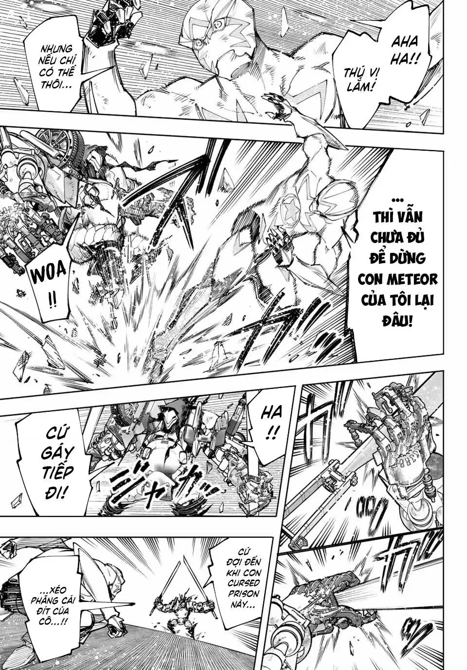 Shangri-La Frontier ~Kusoge Hunter, Kami-Gee Ni Idoman To Su~ Chapter 146 - 11