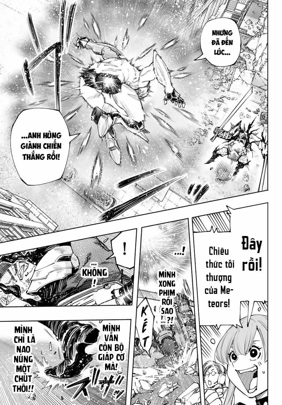 Shangri-La Frontier ~Kusoge Hunter, Kami-Gee Ni Idoman To Su~ Chapter 146 - 15