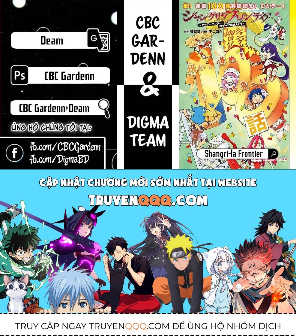 Shangri-La Frontier ~Kusoge Hunter, Kami-Gee Ni Idoman To Su~ Chapter 146 - 19