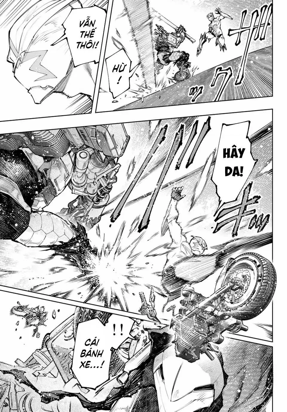 Shangri-La Frontier ~Kusoge Hunter, Kami-Gee Ni Idoman To Su~ Chapter 146 - 5