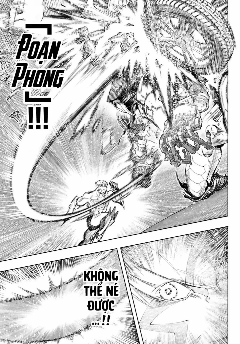Shangri-La Frontier ~Kusoge Hunter, Kami-Gee Ni Idoman To Su~ Chapter 146 - 9