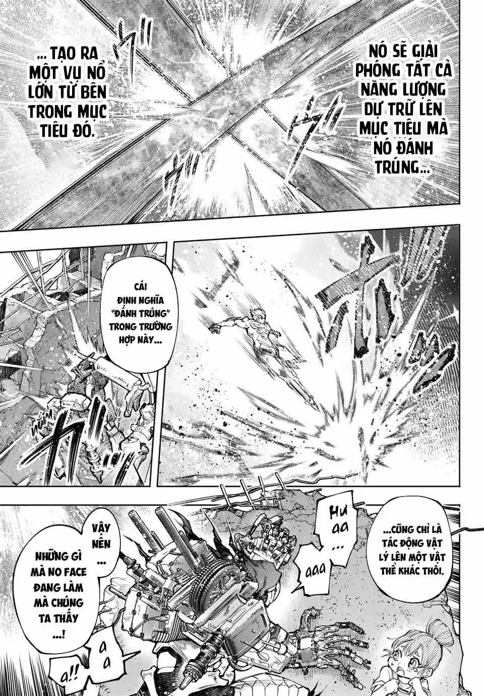 Shangri-La Frontier ~Kusoge Hunter, Kami-Gee Ni Idoman To Su~ Chapter 147 - 5